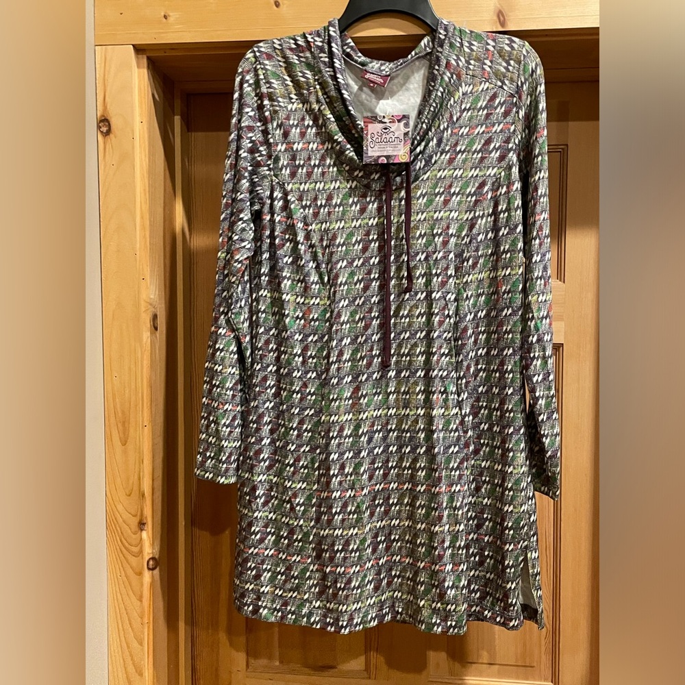 Womens Salaam Tunic